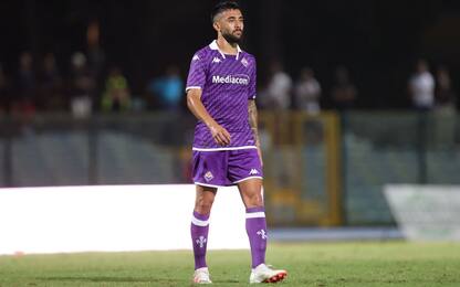Nico Gonzalez cambia numero: tutti i 10 in Serie A