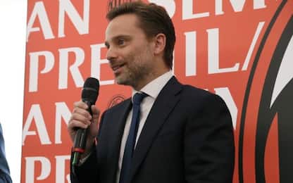 Milan, più poteri a Giorgio Furlani: chi è l'Ad