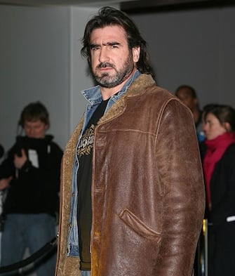 Eric Cantona  (Photo by Tim Whitby/WireImage)