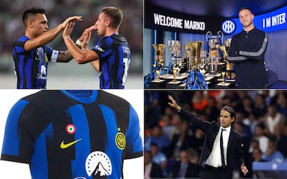 La guida alla nuova Serie A: tutto sull'Inter