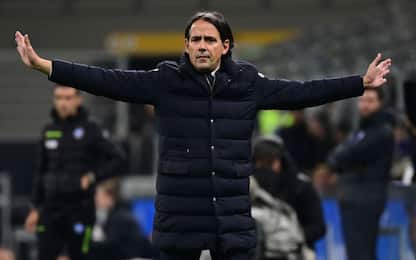 Inzaghi fa 100 vittorie su 150: media punti al top