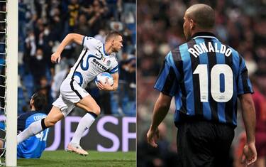 dzeko_ronaldo_inter_ansa