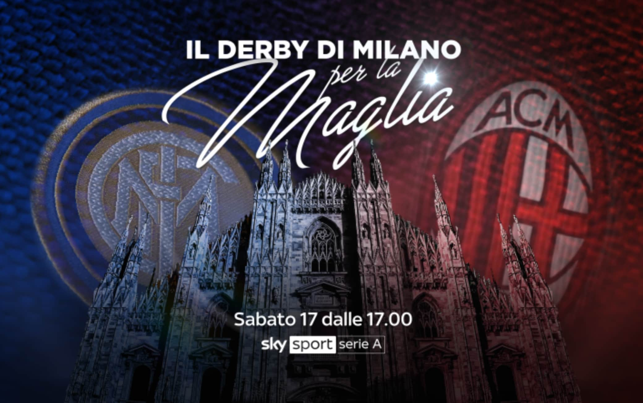 Verso Il Derby Le Maglie Che Hanno Fatto La Storia Di Inter E Milan L Sky Sport