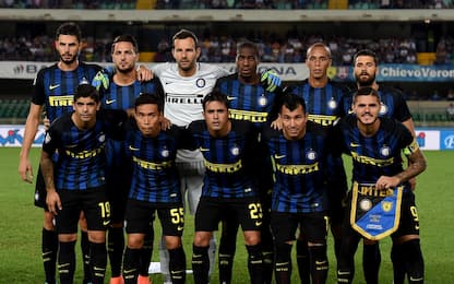 La 1^ Inter di Suning: chi c'era, dove è ora