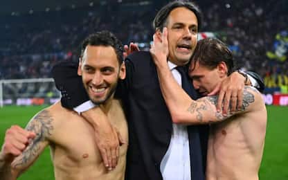 Il segreto del successo dell'Inter di Inzaghi