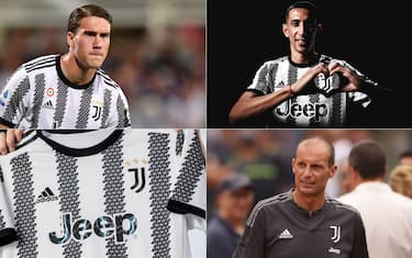 Guida alla nuova Serie A: la Juventus di Allegri