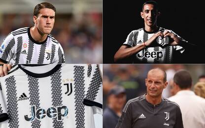 Guida alla nuova Serie A: la Juventus di Allegri