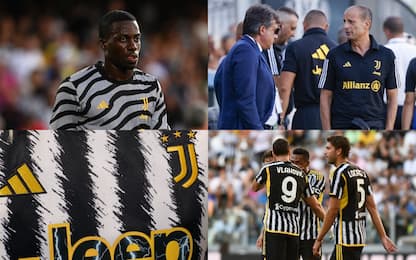 La guida alla nuova Serie A: la Juventus