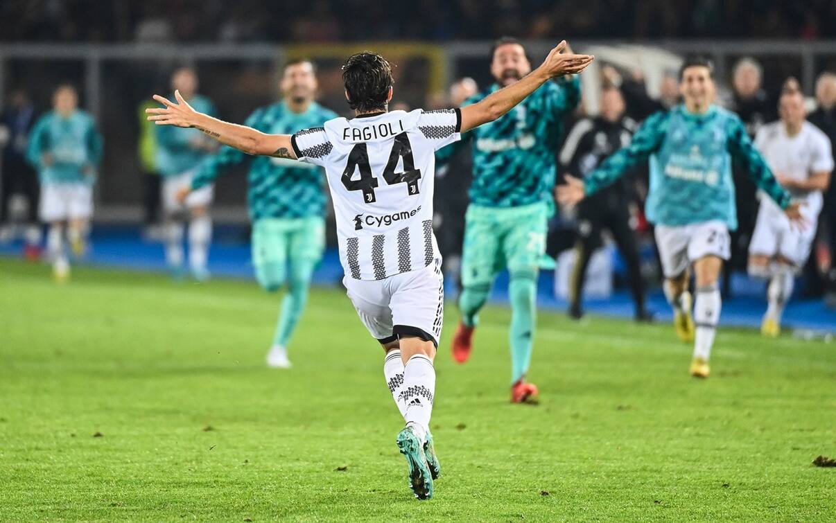 Nicolò Fagioli e il suo gol 'alla Del Piero' chi è il centrocampista