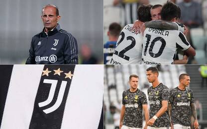 Tutto sulla Juventus 2021-2022