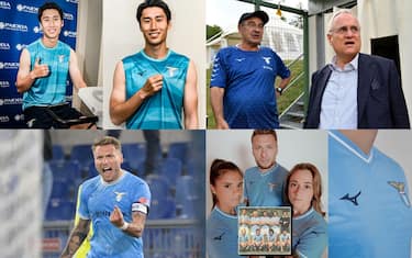 La guida alla nuova Serie A: tutto sulla Lazio