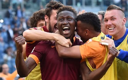 Gli 'eroi per caso' nella storia dei derby di Roma