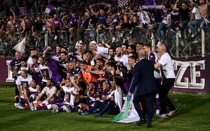 Fiorentina in Conference, la Dea fuori dall'Europa