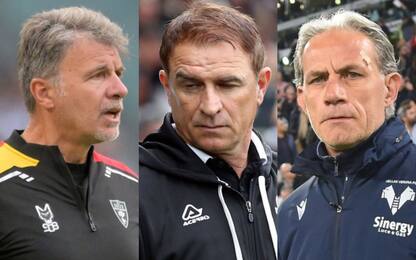 Lotta salvezza in Serie A: in 3 per l'ultimo posto
