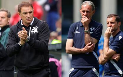 Tutti i verdetti della Serie A