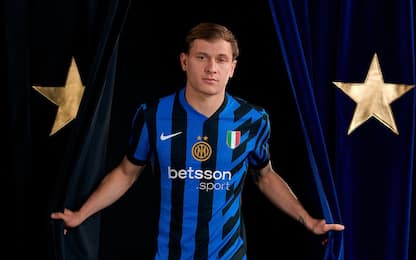 Tutte le maglie della Serie A 2024/25