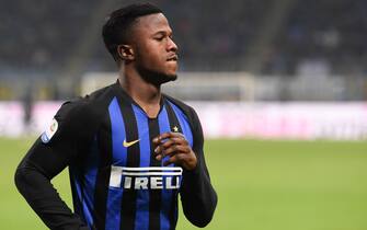 Inter vs Udinese - Serie A TIM 2018/2019 Foto Claudio Grassi/LaPresse
15 dicembre 2018 Milano (MI) Italia
sport
calcio
Inter vs Udinese - Campionato di calcio Serie A TIM 2018/2019 - stadio Giuseppe Meazza.
Nella foto: Keita Balde' (#11 Inter)
Photo Claudio Grassi/LaPresse
December 15, 2018 Milan (MI) Italy
sport
soccer
FC Internazionale Milan vs Udinese Calcio - Italian Football Championship League Serie A TIM 2018/2019 - Giuseppe Meazza stadium.
In the pic: Keita Balde' (#11 Inter)