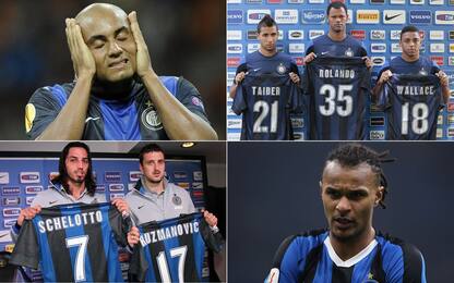 Da Jonathan a Lazaro: 11 anni di meteore Inter