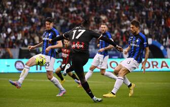 FC Internazionale Vs AC Milan - EA SPORTS Supercoppa italiana 20