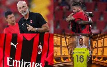 Tutto sul Milan 2021-2022