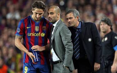 Le partite col più alto possesso palla: domina Pep