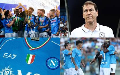 La guida alla nuova Serie A: il Napoli
