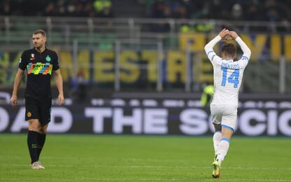 Napoli, la Top 10 dei marcatori in Serie A