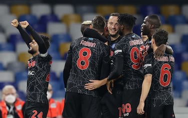 Napoli vs Bologna - Serie A TIM 2021/2022