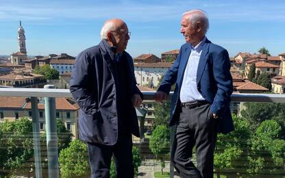 Bianchi & Bigon, Sky riunisce i mister scudetto