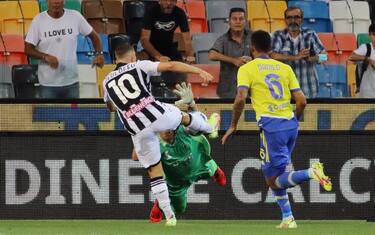 Szczesny sbaglia, Juve rimontata dall'Udinese: 2-2
