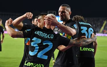 D’Ambrosio-Dimarco, l’Inter batte l’Empoli 2-0