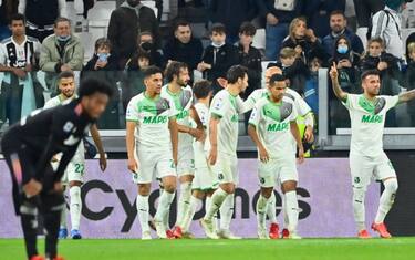 La Juve cade in casa: il Sassuolo vince 2-1 al 95'