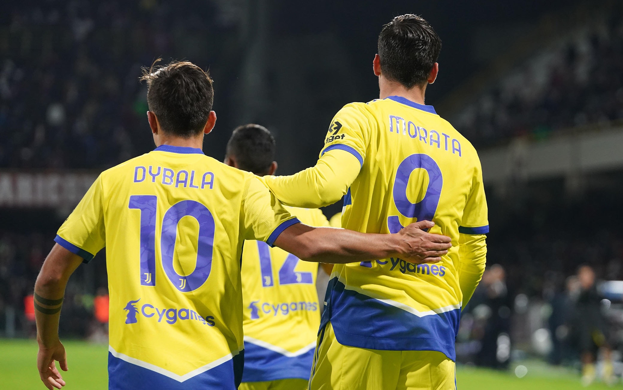 Salernitana Juve 0-2, goals and highlights. Networks of Dybala and Morata,  Allegri wins at Arechi - Archysport