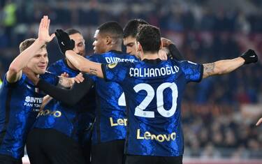 Roma-Inter 0-3 HIGHLIGHTS