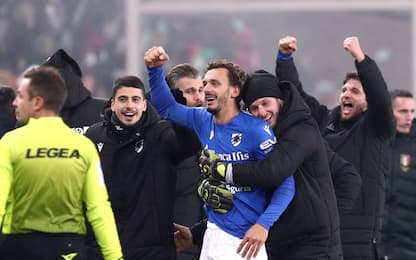 Gabbiadini bomber da derby: come Mancini e Milito