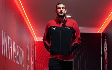 Milan-Napoli: Theo torna a casa, gioca Ballo-Touré
