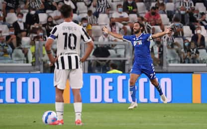 Juventus-Empoli 0-1. HIGHLIGHTS