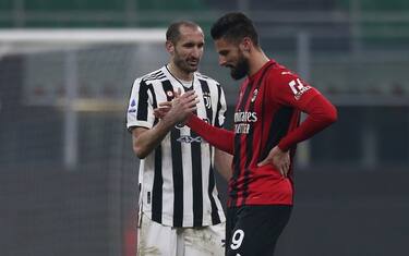 Milan e Juve si fermano sullo 0-0: Inter sale a +4