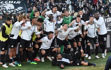 Lo Spezia vince ancora: 1-0 alla Samp con Verde