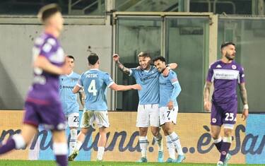 Sergej e Ciro, la Lazio schiaccia la Viola: 0-3