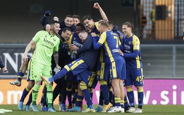 Il Verona sogna l'Europa: Udinese travolta 4-0