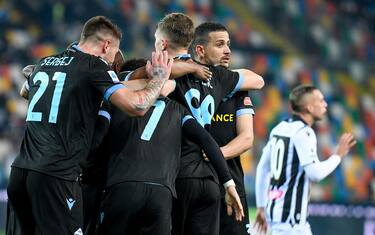 Udinese-Lazio 1-1. HIGHLIGHTS