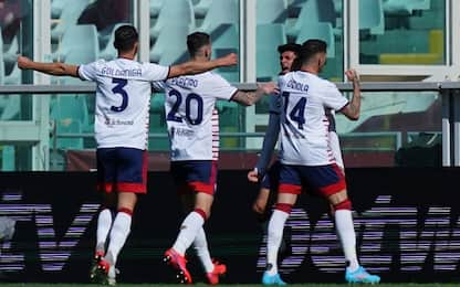 Torino-Cagliari 1-2. HIGHLIGHTS