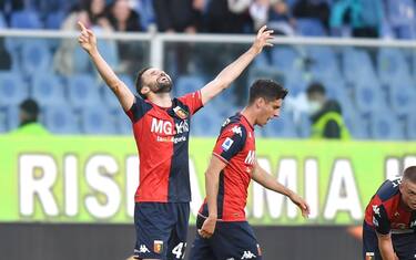 Il Genoa spera ancora: Cagliari battuto da Badelj