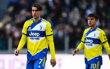 Sassuolo-Juventus, nel 4-2-3-1 spazio per Dybala