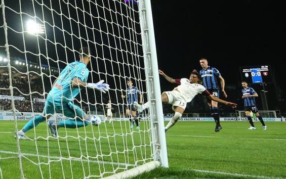 Atalanta-Salernitana 1-1, goals and highlights: Pasalic responds to Ederson