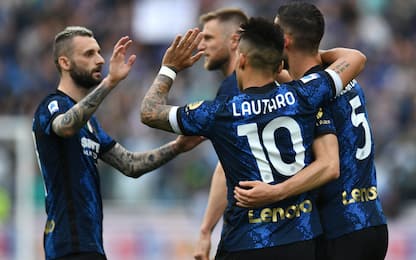 Udinese-Inter 1-2. HIGHLIGHTS