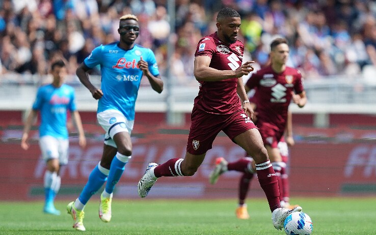 Torino Napoli, il risultato in diretta live della partita di Serie A | Sky Sport