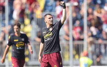 Vicario blocca la Salernitana: 1-1 a Empoli