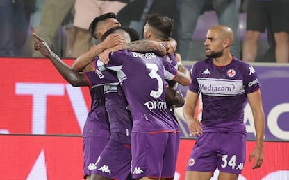Fiorentina-Juventus 2-0. HIGHLIGHTS